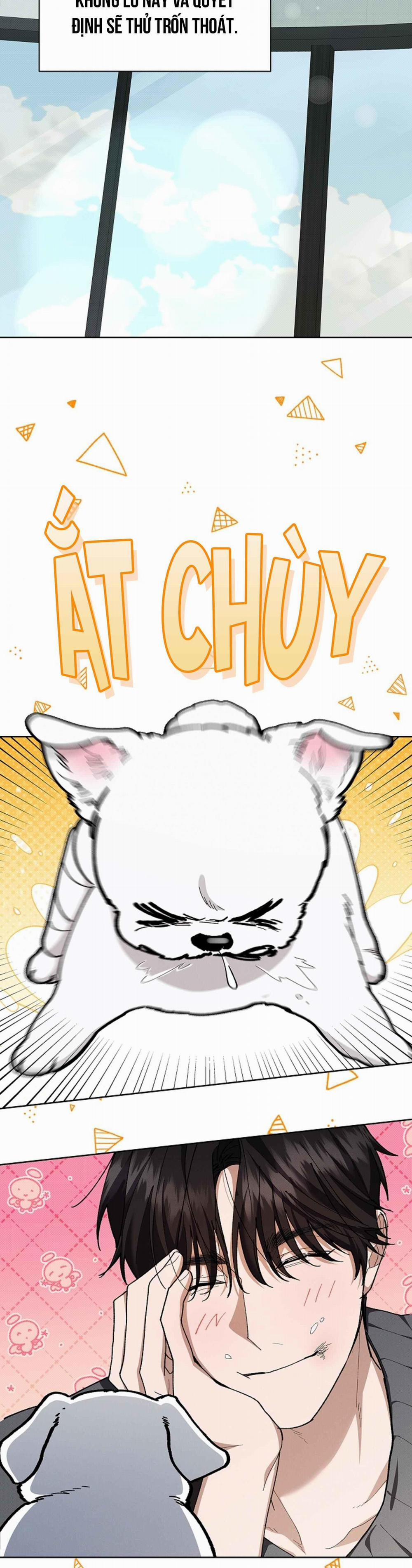 ĐỪNG ĐỘNG VÀO CÚN CON! 4 trang 26