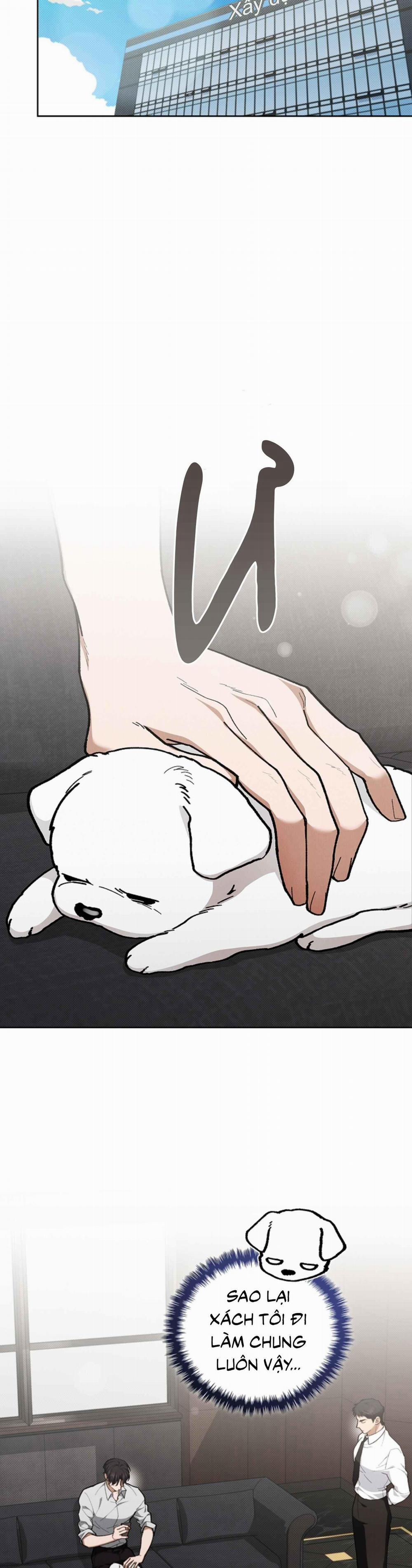 ĐỪNG ĐỘNG VÀO CÚN CON! 4 trang 28