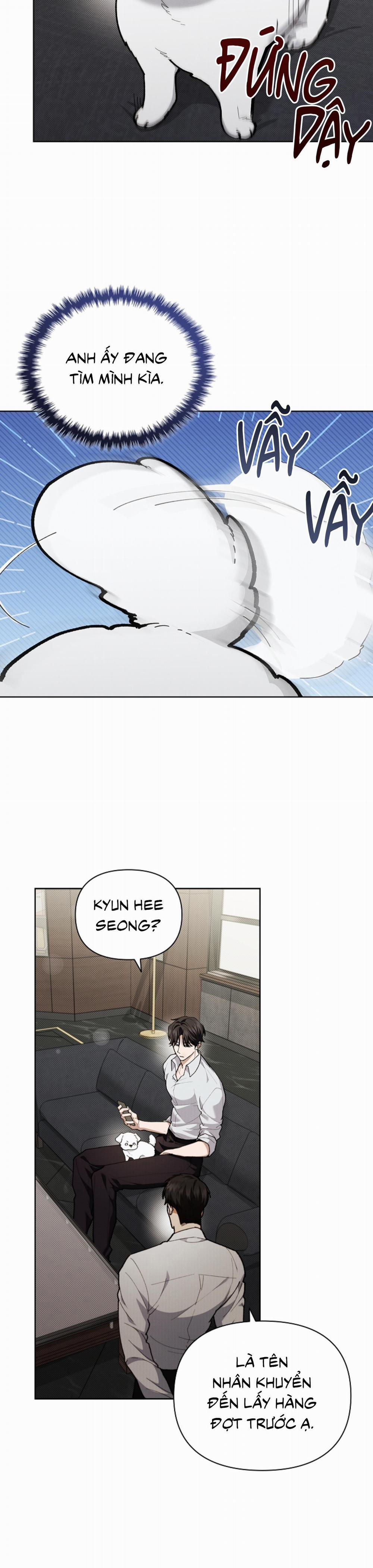 ĐỪNG ĐỘNG VÀO CÚN CON! 4 trang 30