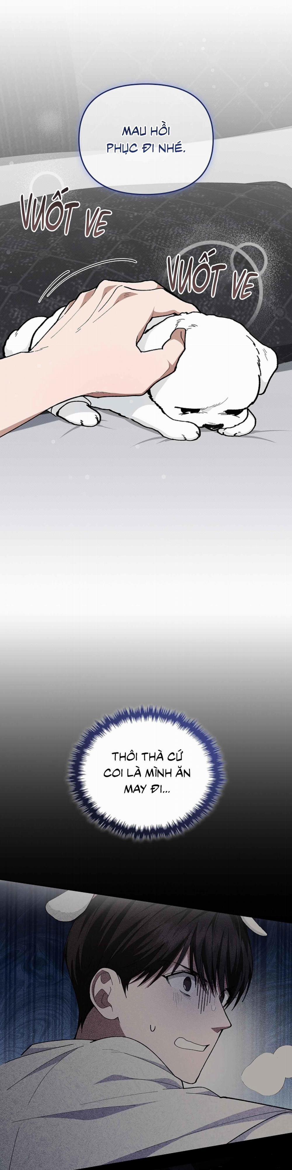 ĐỪNG ĐỘNG VÀO CÚN CON! 4 trang 5