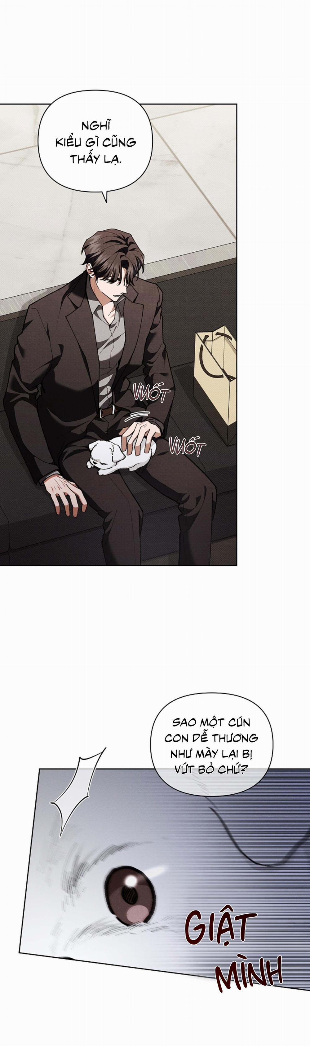 ĐỪNG ĐỘNG VÀO CÚN CON! 5 trang 11