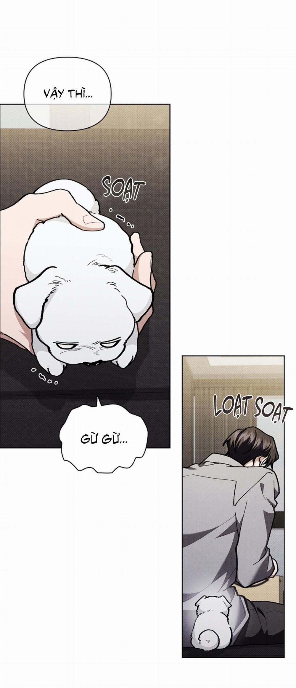 ĐỪNG ĐỘNG VÀO CÚN CON! 5 trang 13