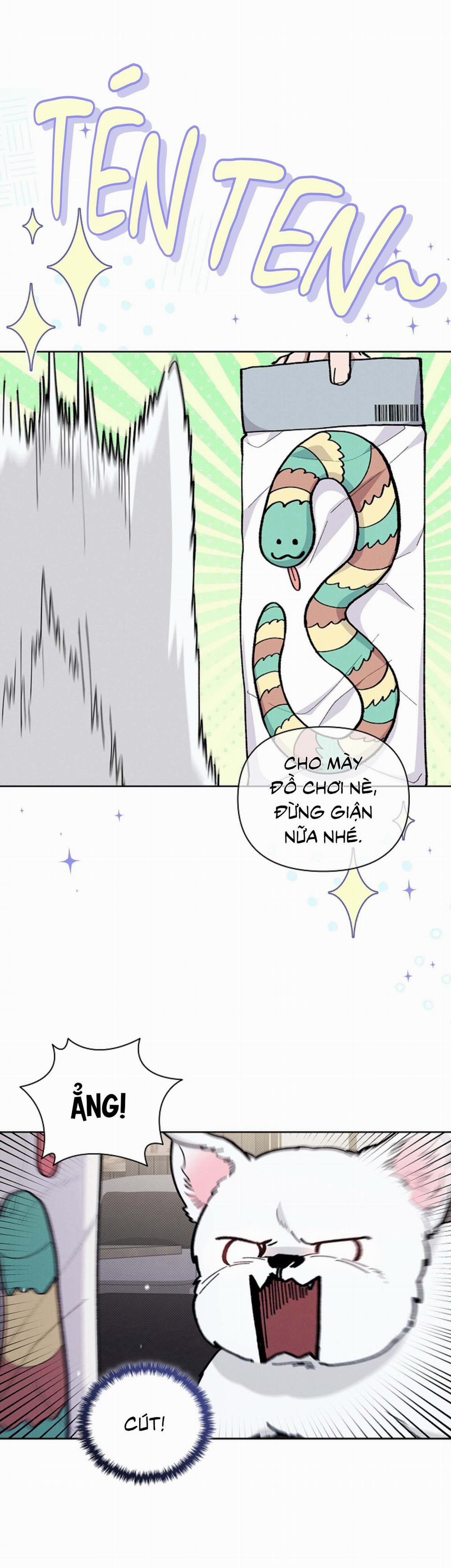 ĐỪNG ĐỘNG VÀO CÚN CON! 5 trang 14