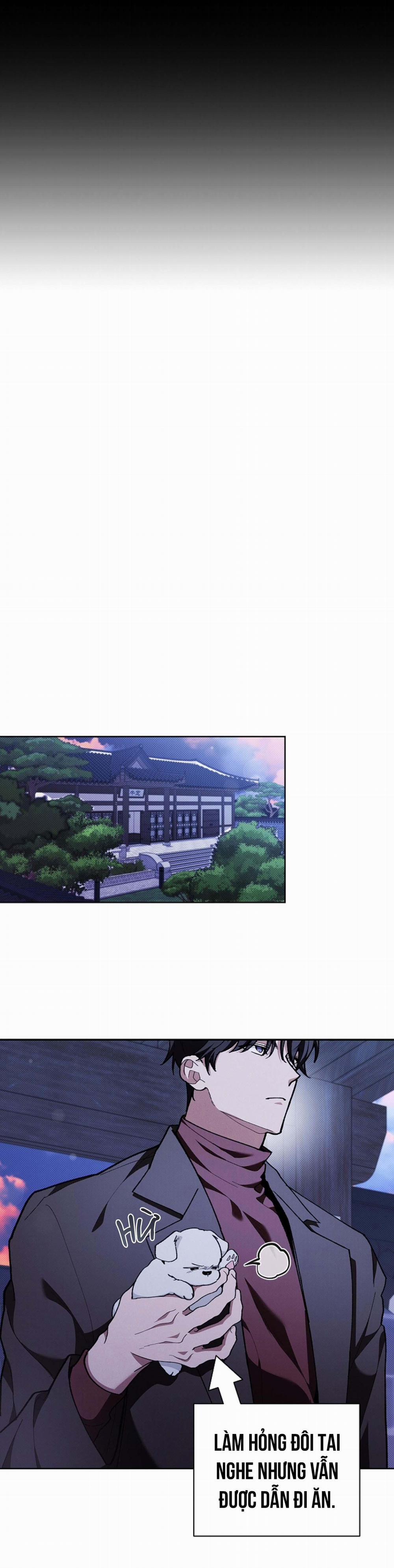 ĐỪNG ĐỘNG VÀO CÚN CON! 5 trang 21