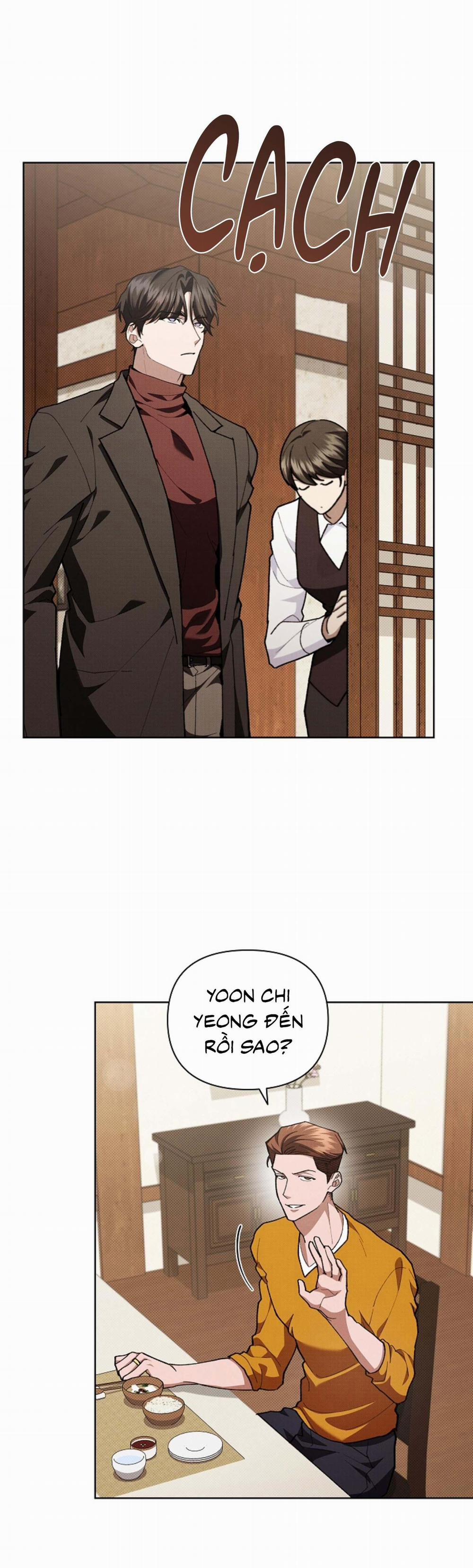 ĐỪNG ĐỘNG VÀO CÚN CON! 5 trang 25