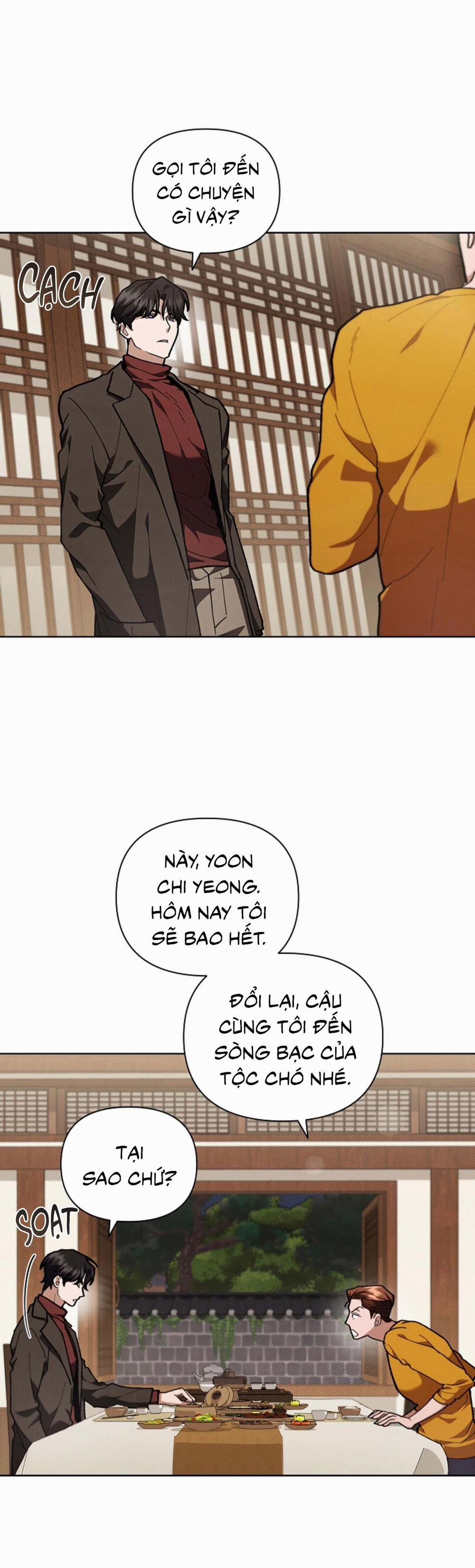 ĐỪNG ĐỘNG VÀO CÚN CON! 5 trang 26