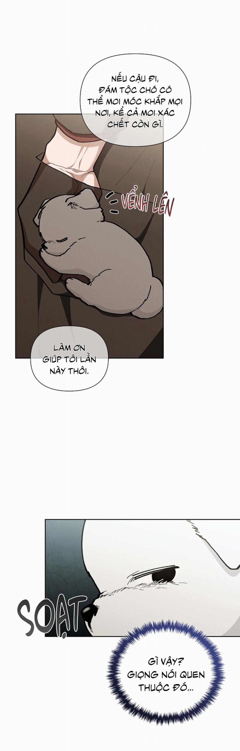 ĐỪNG ĐỘNG VÀO CÚN CON! 5 trang 27