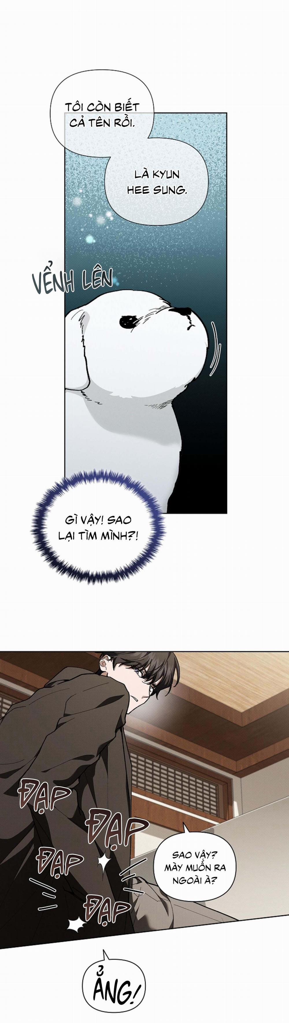 ĐỪNG ĐỘNG VÀO CÚN CON! 5 trang 29