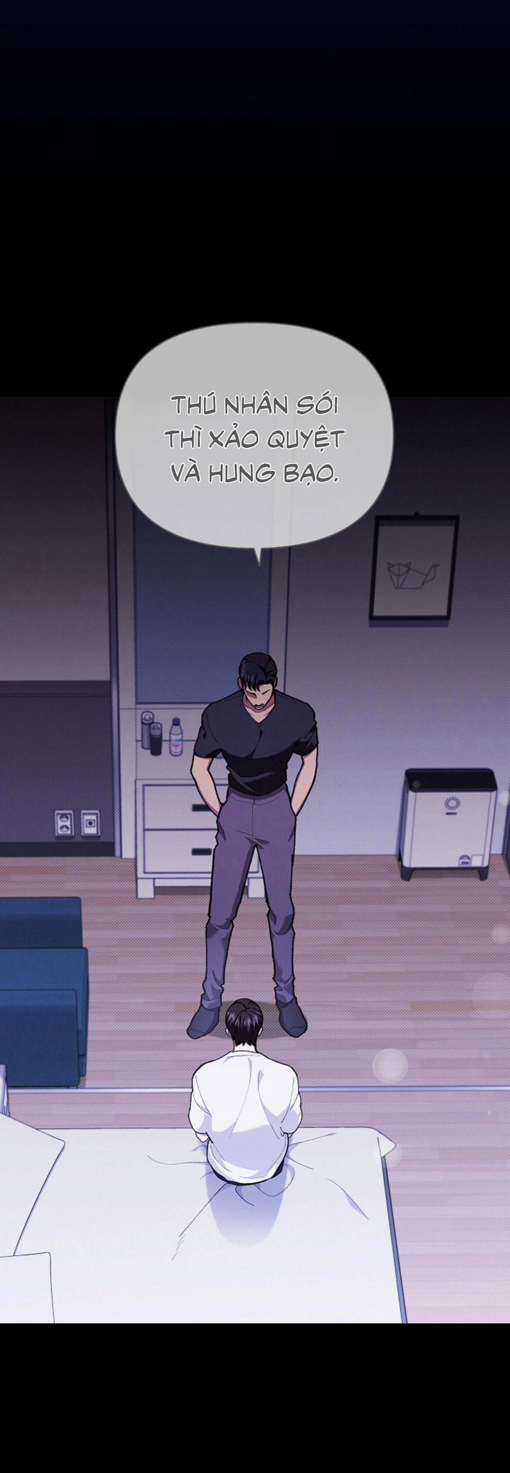 ĐỪNG ĐỘNG VÀO CÚN CON! 5 trang 3