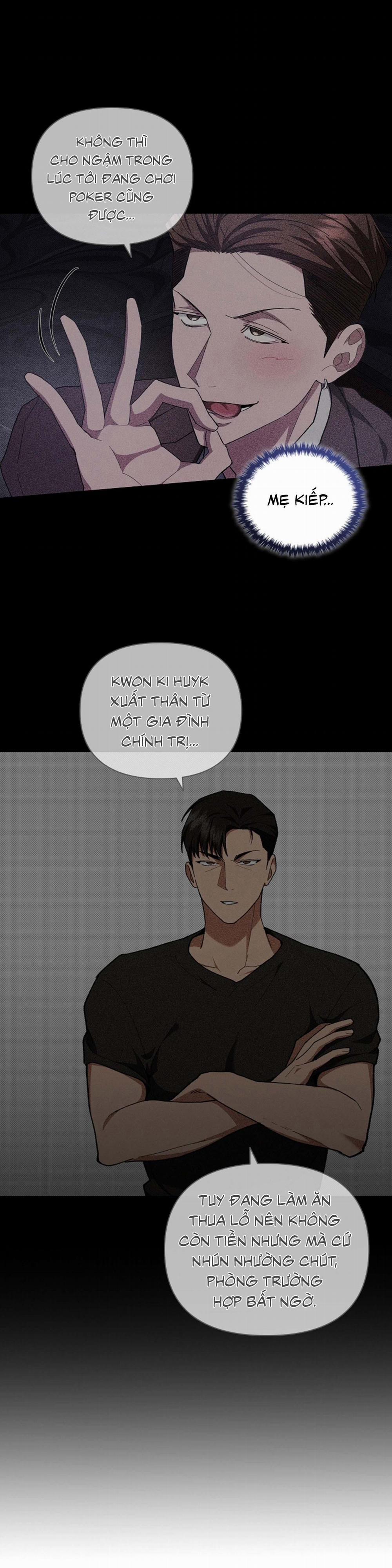 ĐỪNG ĐỘNG VÀO CÚN CON! 5 trang 32