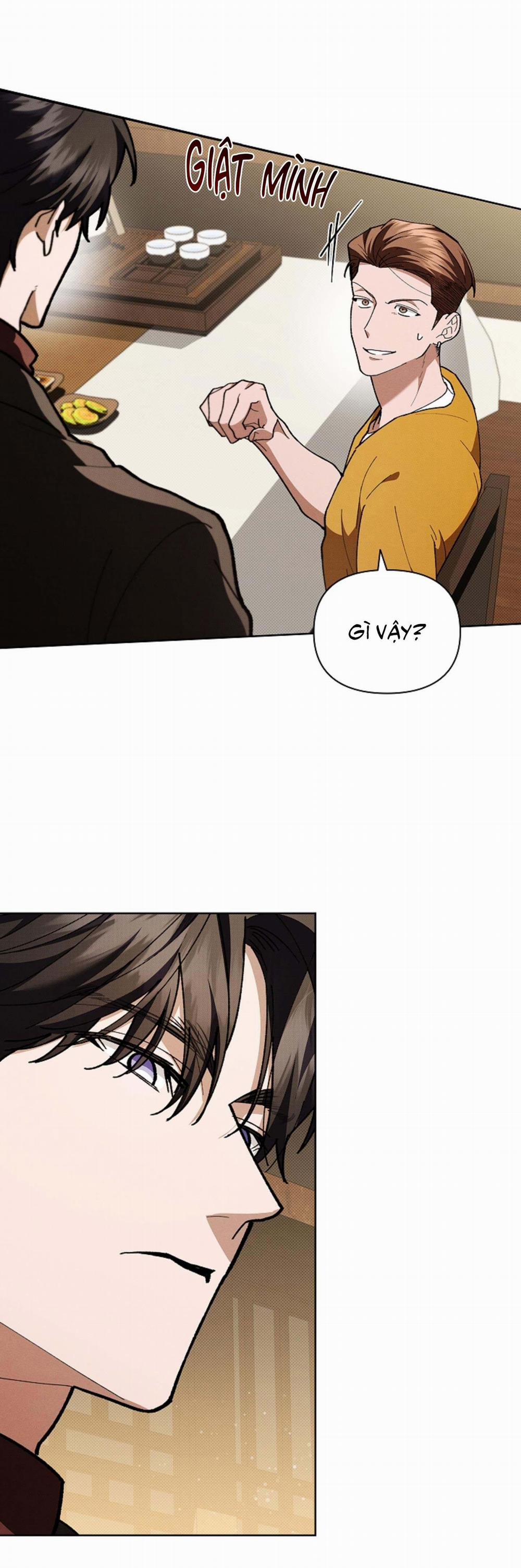 ĐỪNG ĐỘNG VÀO CÚN CON! 5 trang 36