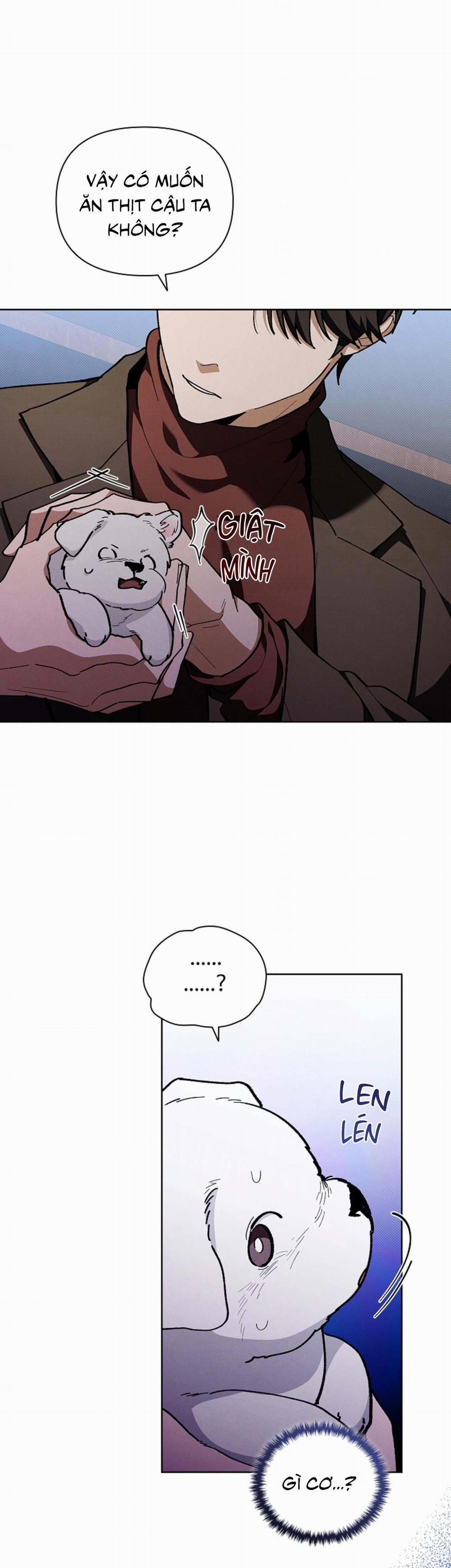 ĐỪNG ĐỘNG VÀO CÚN CON! 5 trang 38