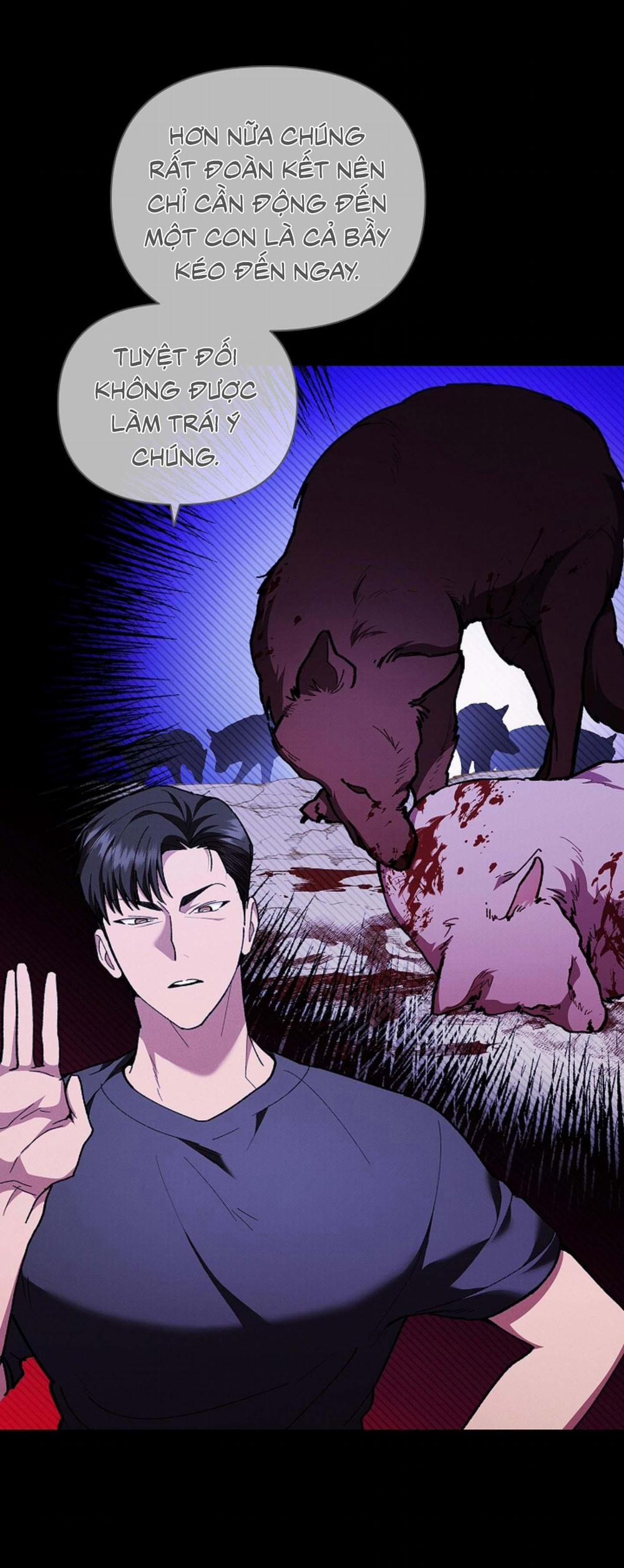 ĐỪNG ĐỘNG VÀO CÚN CON! 5 trang 4