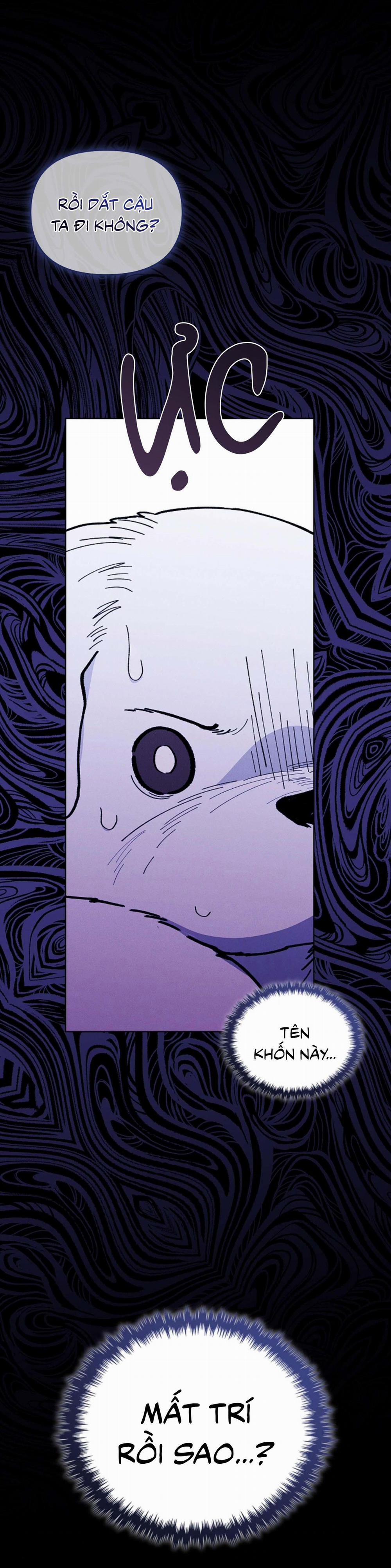 ĐỪNG ĐỘNG VÀO CÚN CON! 5 trang 40