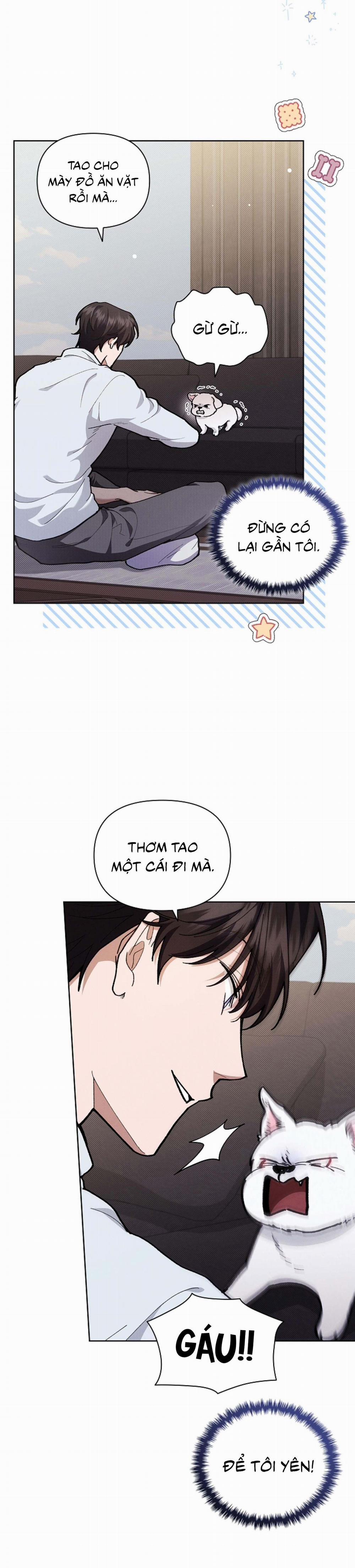 ĐỪNG ĐỘNG VÀO CÚN CON! 5 trang 7