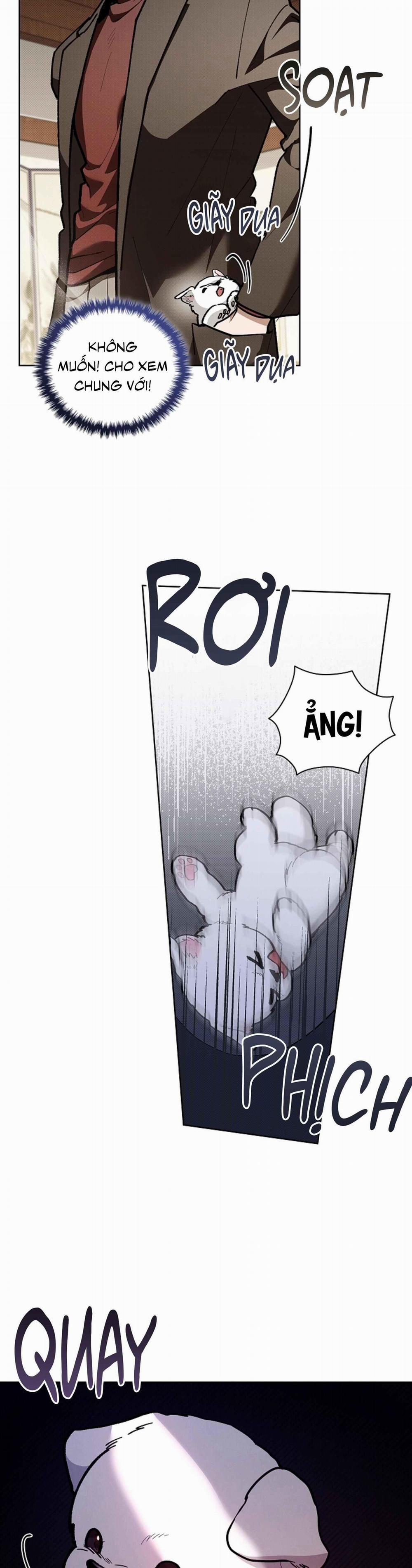 ĐỪNG ĐỘNG VÀO CÚN CON! 6 trang 10