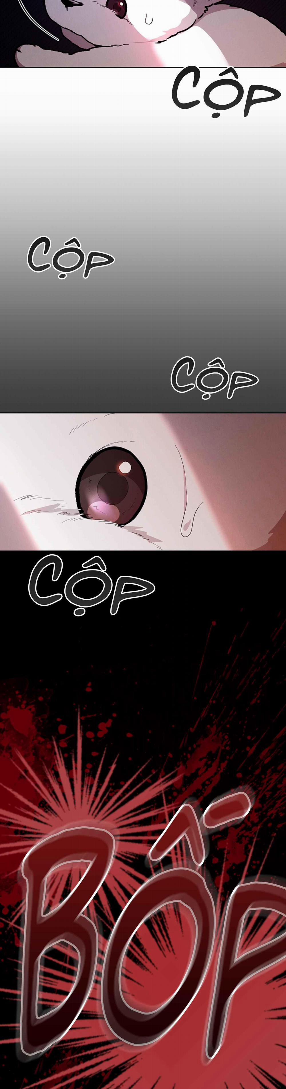 ĐỪNG ĐỘNG VÀO CÚN CON! 6 trang 11