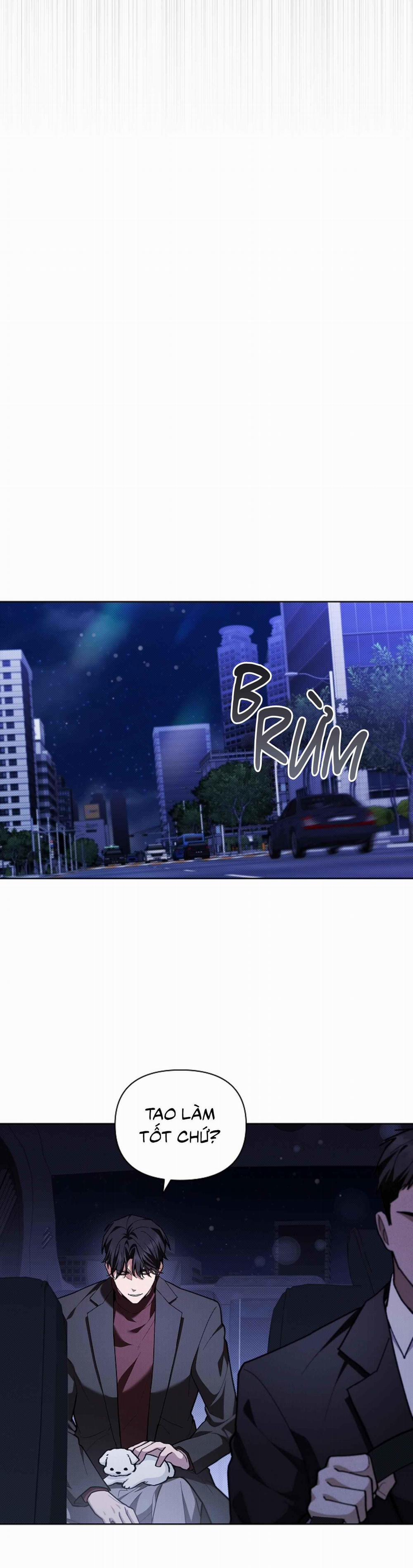 ĐỪNG ĐỘNG VÀO CÚN CON! 6 trang 13