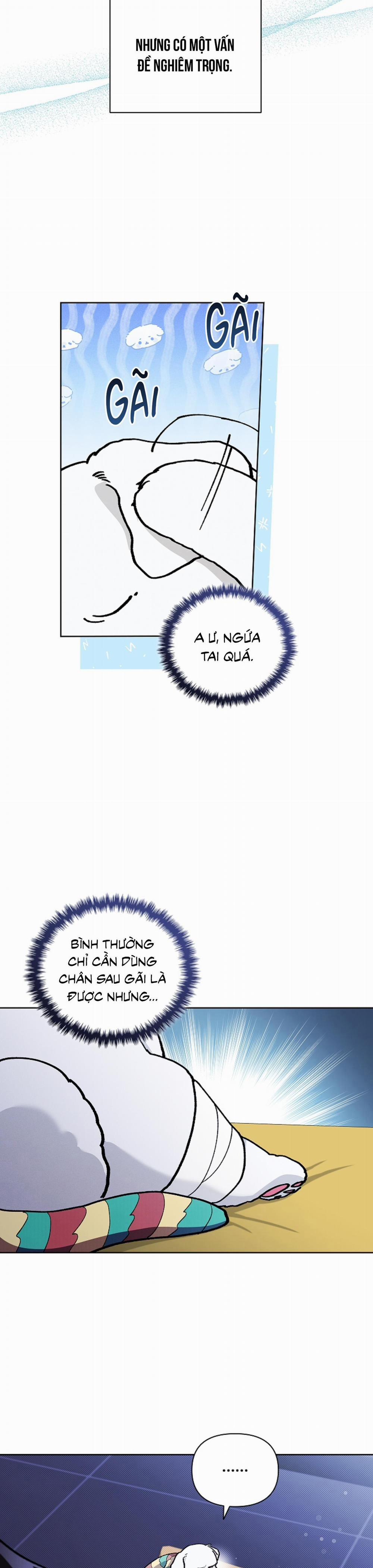 ĐỪNG ĐỘNG VÀO CÚN CON! 6 trang 19