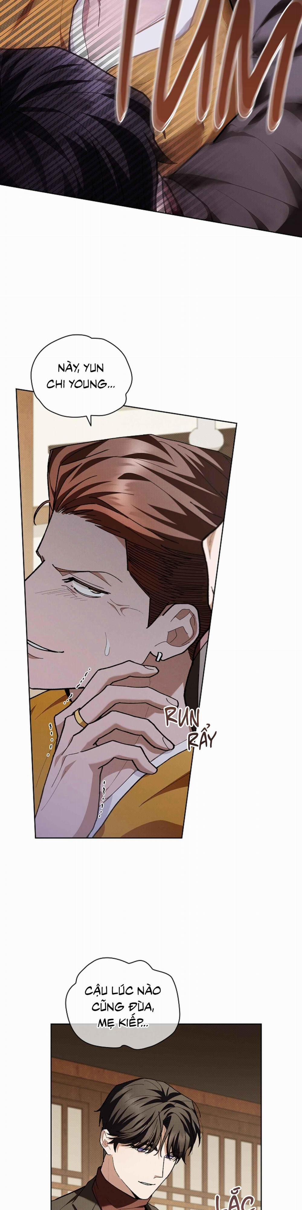 ĐỪNG ĐỘNG VÀO CÚN CON! 6 trang 2