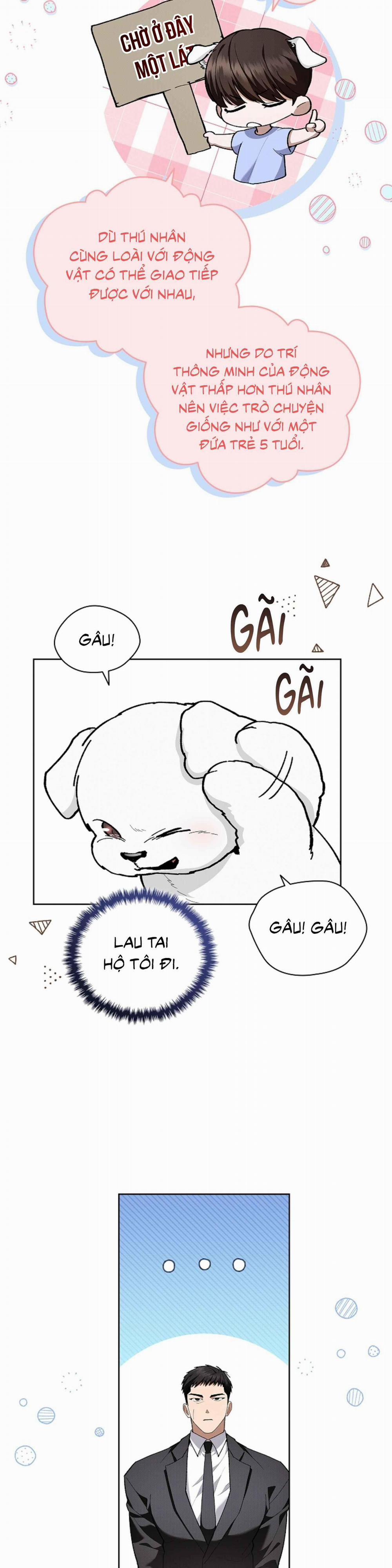 ĐỪNG ĐỘNG VÀO CÚN CON! 6 trang 24