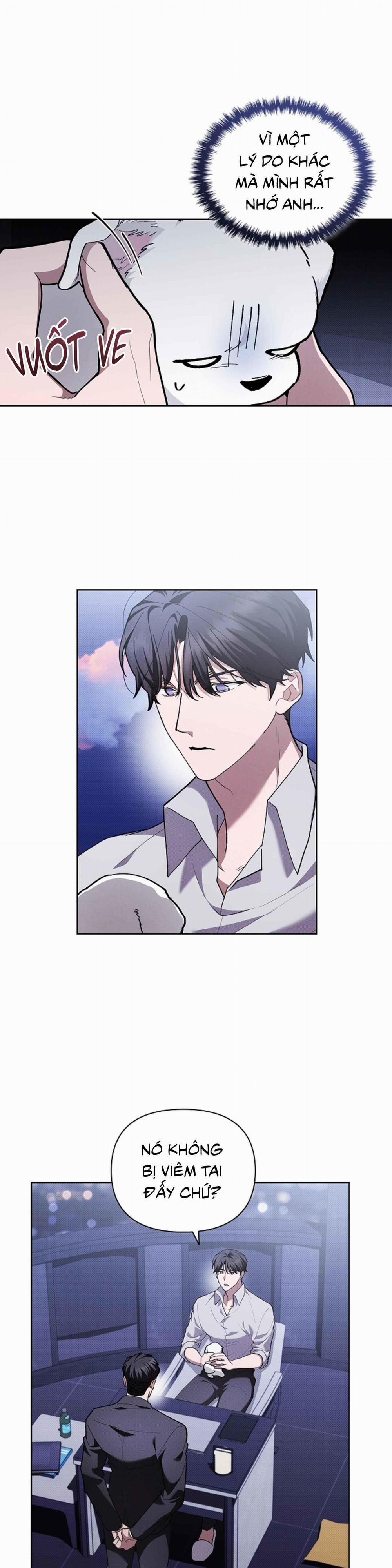 ĐỪNG ĐỘNG VÀO CÚN CON! 6 trang 26