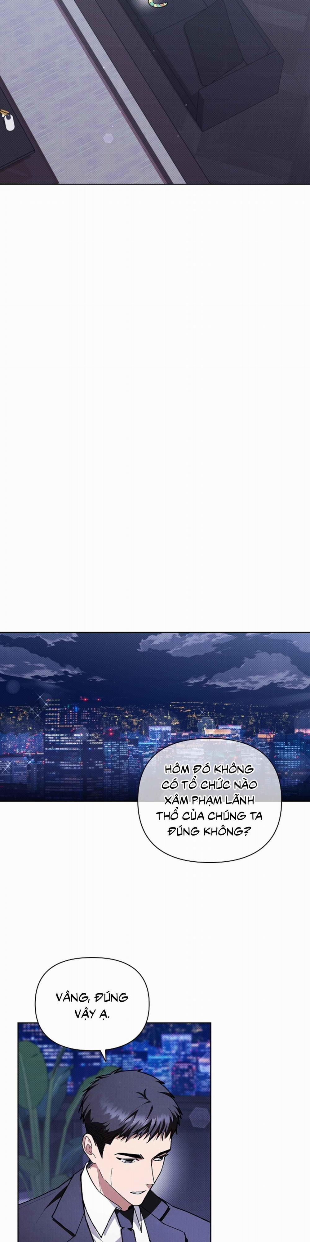 ĐỪNG ĐỘNG VÀO CÚN CON! 6 trang 33