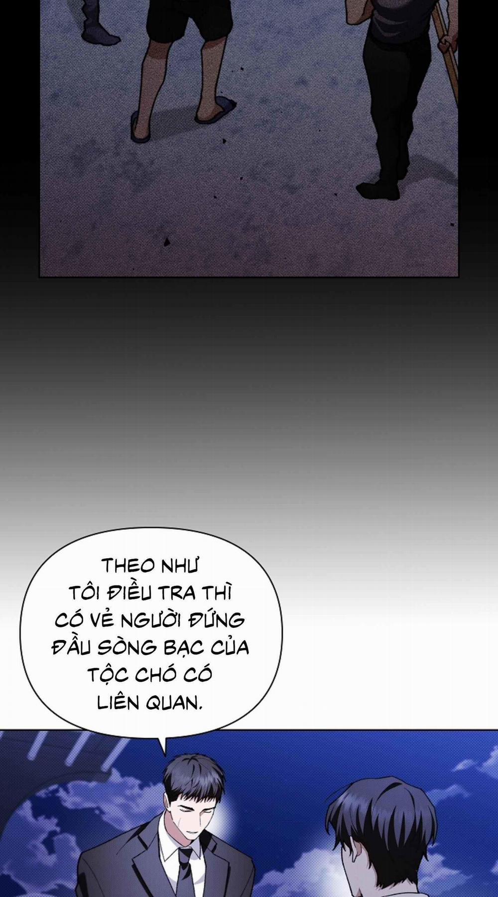 ĐỪNG ĐỘNG VÀO CÚN CON! 6 trang 35