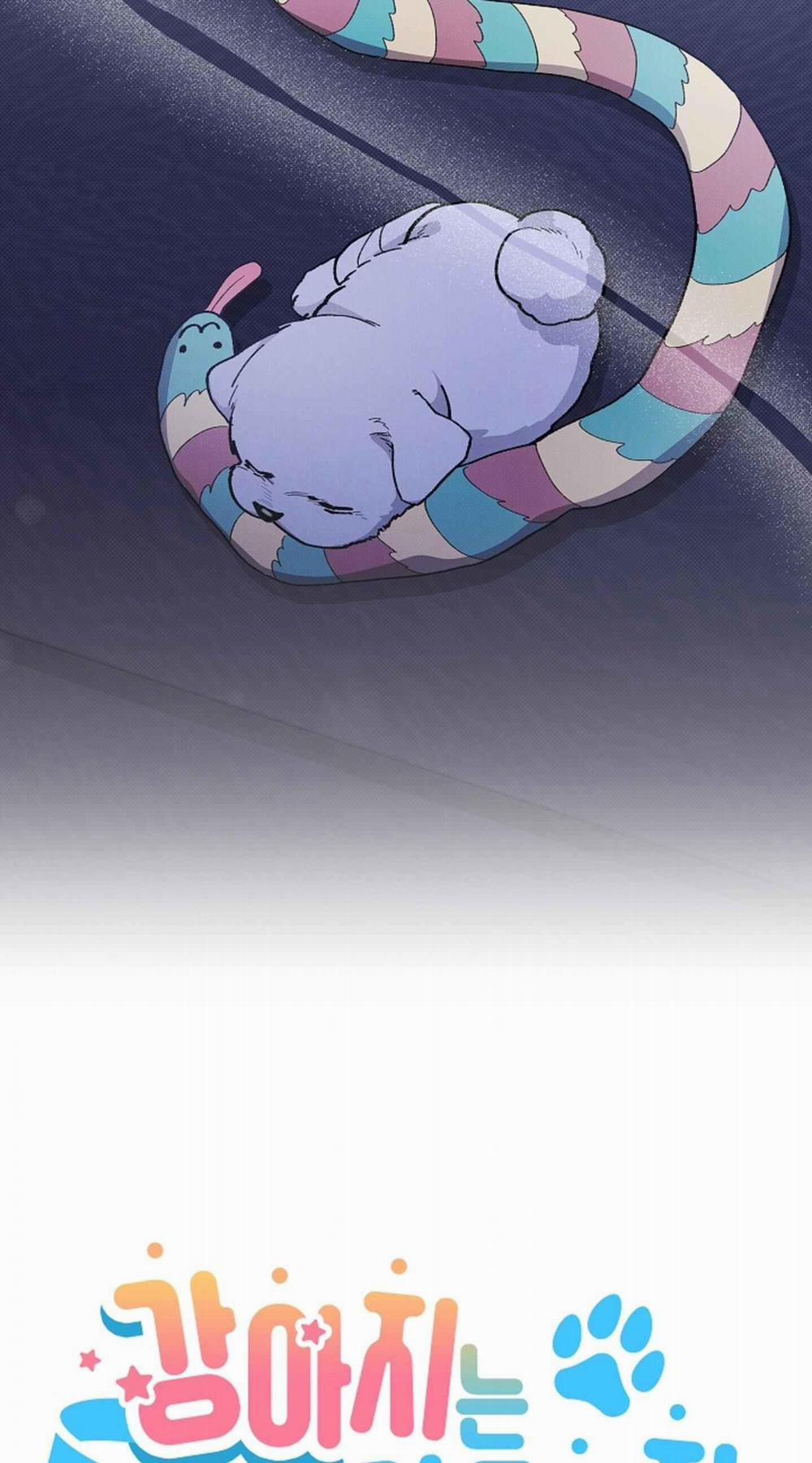 ĐỪNG ĐỘNG VÀO CÚN CON! 6 trang 38