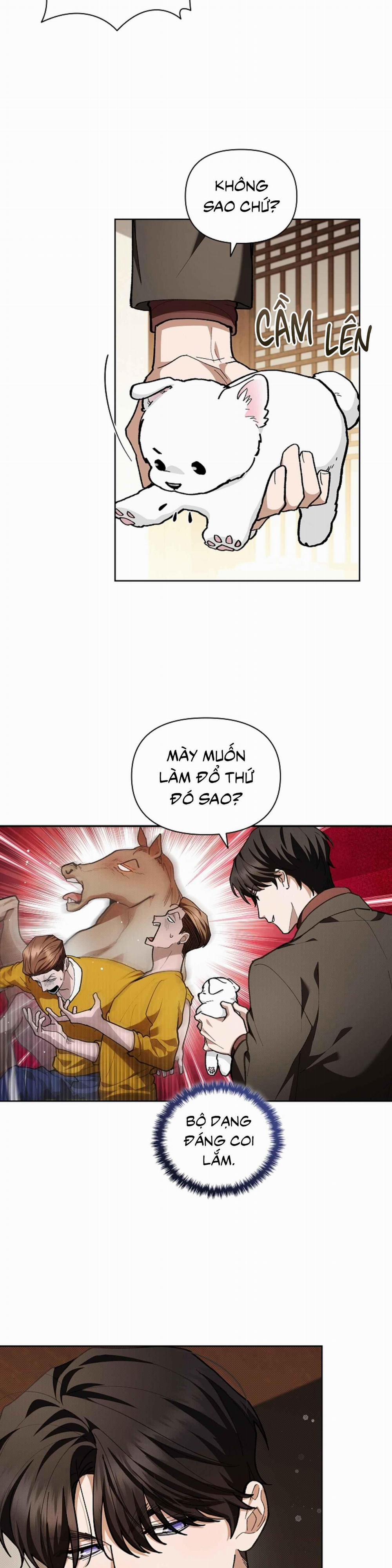 ĐỪNG ĐỘNG VÀO CÚN CON! 6 trang 6