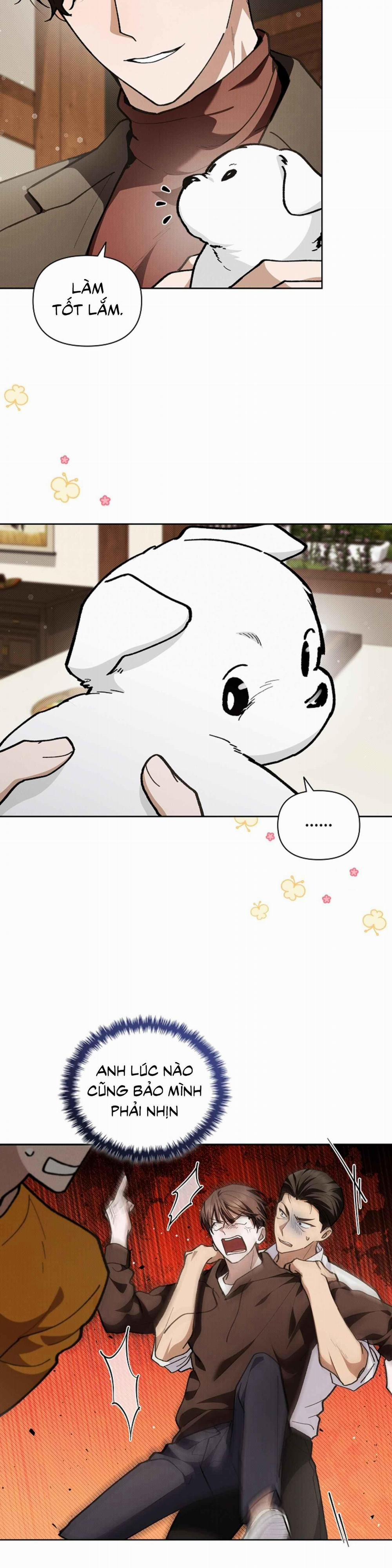 ĐỪNG ĐỘNG VÀO CÚN CON! 6 trang 7