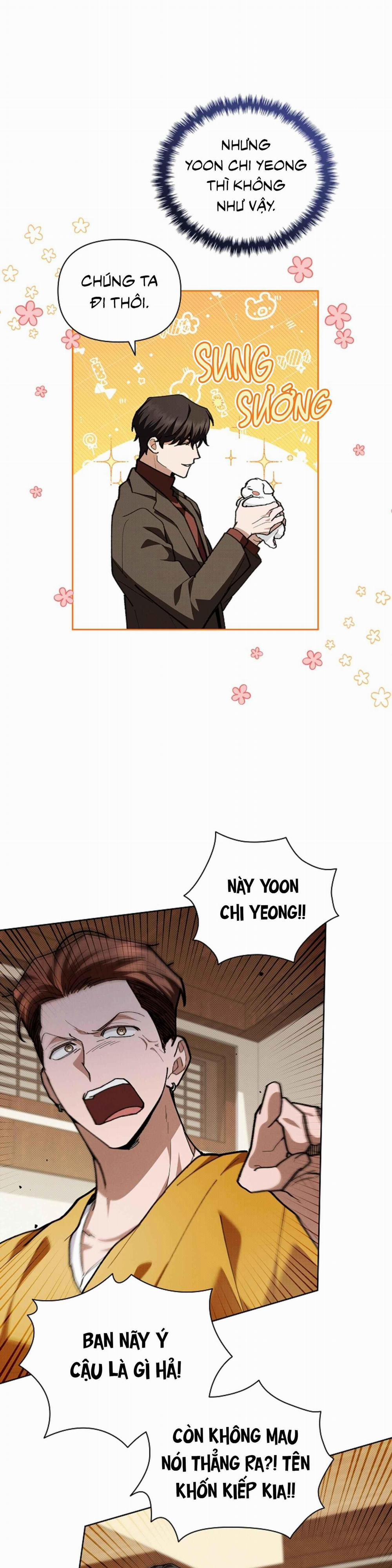 ĐỪNG ĐỘNG VÀO CÚN CON! 6 trang 8
