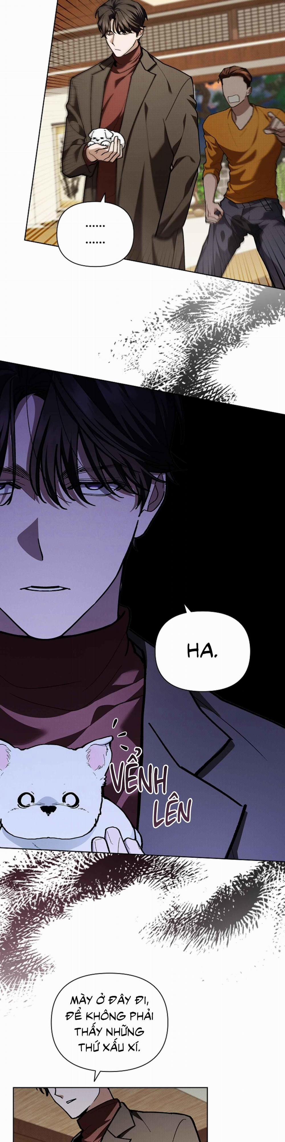 ĐỪNG ĐỘNG VÀO CÚN CON! 6 trang 9