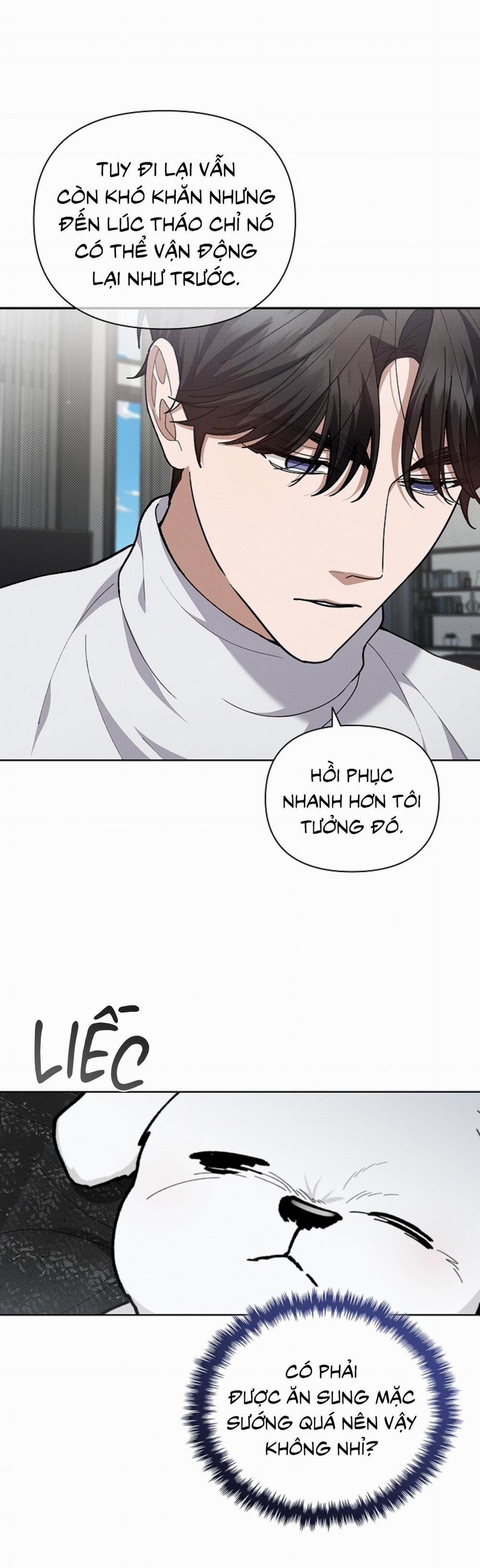 ĐỪNG ĐỘNG VÀO CÚN CON! 7 trang 10