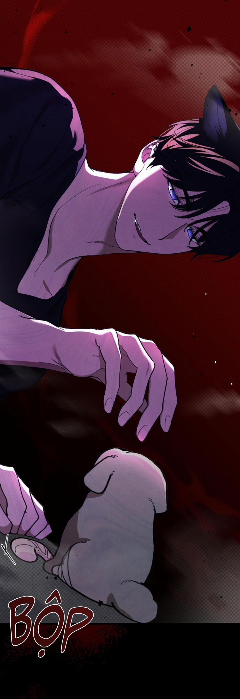 ĐỪNG ĐỘNG VÀO CÚN CON! 7 trang 19