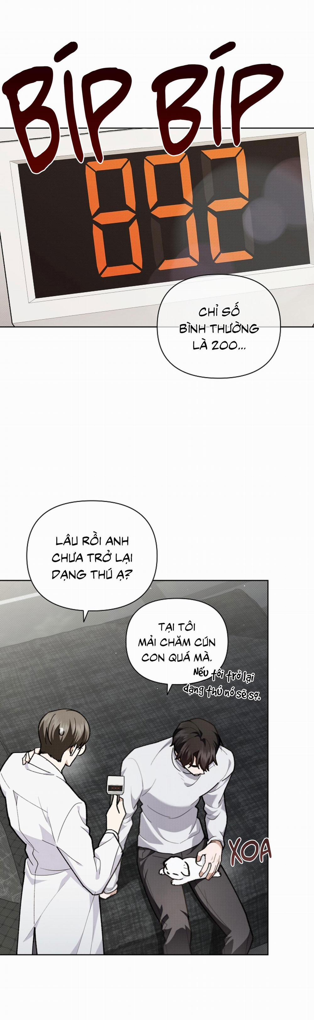 ĐỪNG ĐỘNG VÀO CÚN CON! 7 trang 23