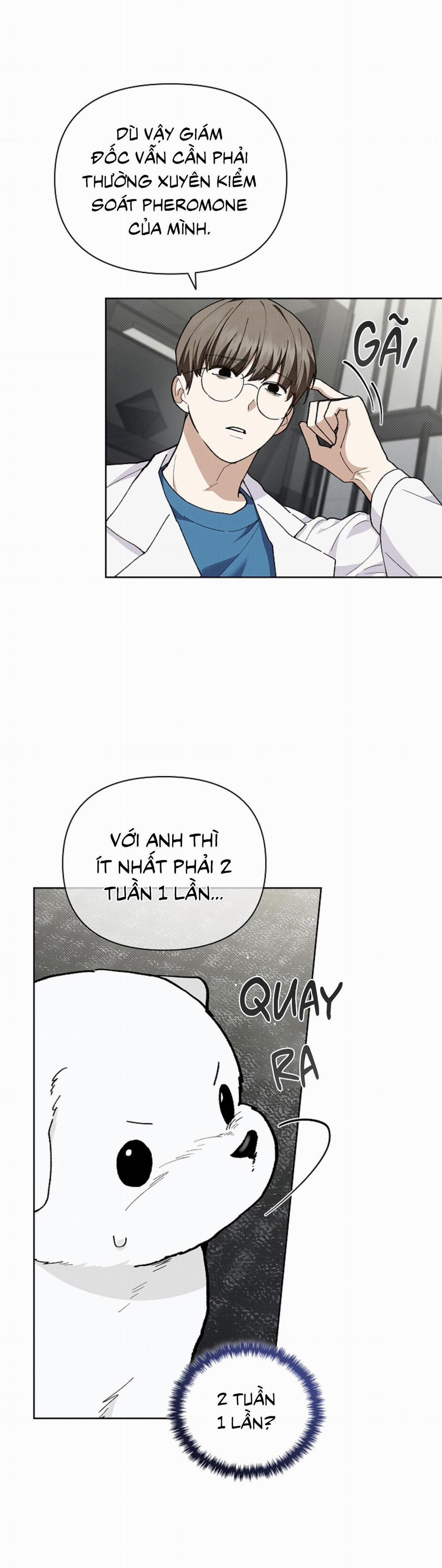 ĐỪNG ĐỘNG VÀO CÚN CON! 7 trang 24