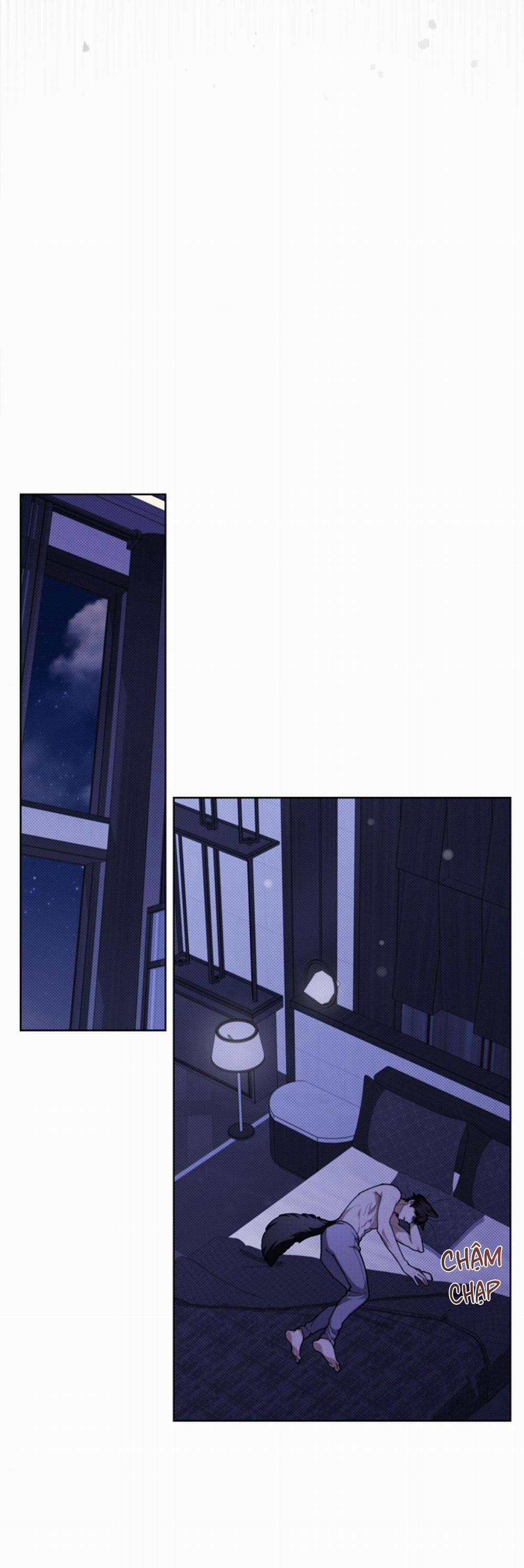 ĐỪNG ĐỘNG VÀO CÚN CON! 7 trang 27