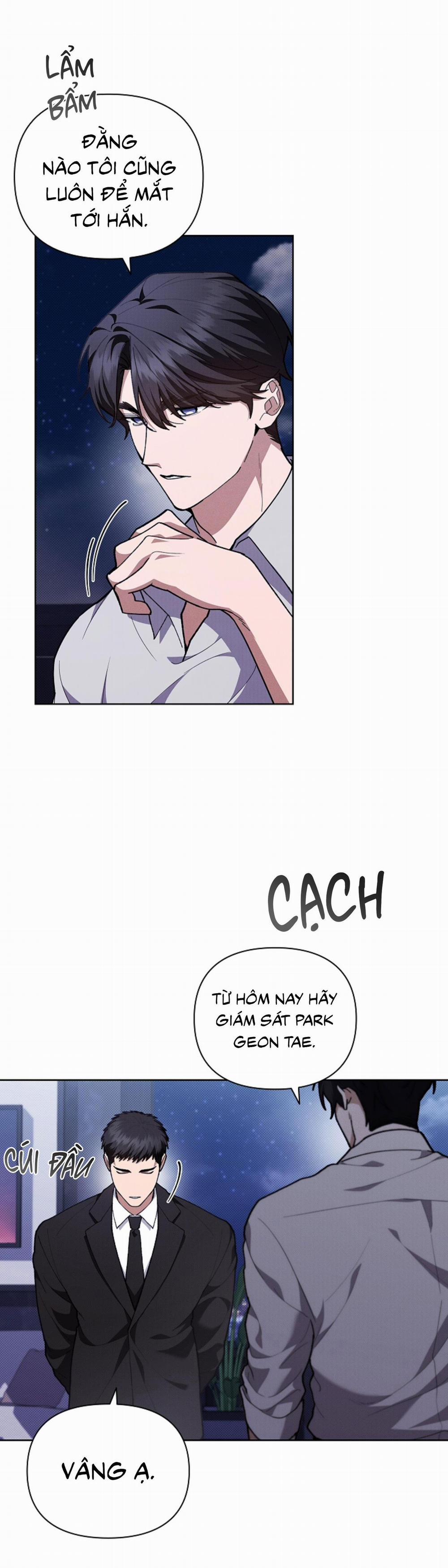 ĐỪNG ĐỘNG VÀO CÚN CON! 7 trang 3