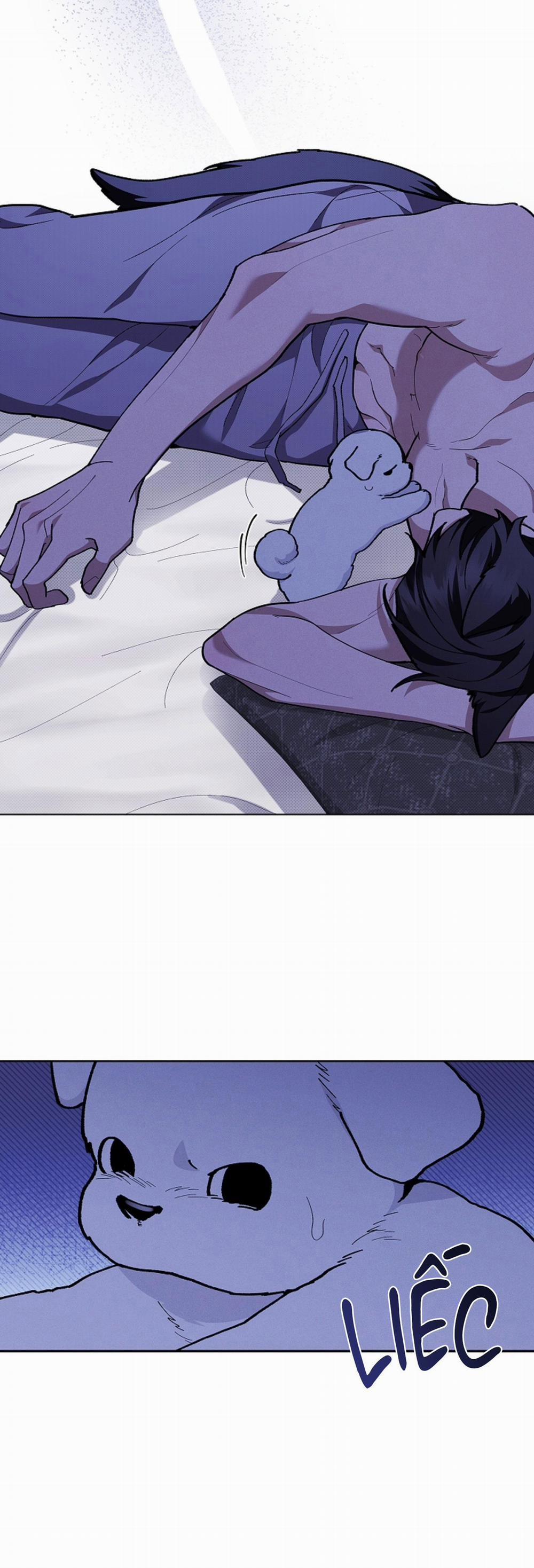 ĐỪNG ĐỘNG VÀO CÚN CON! 7 trang 32