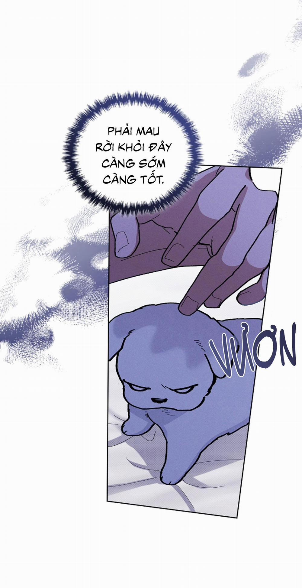 ĐỪNG ĐỘNG VÀO CÚN CON! 7 trang 34