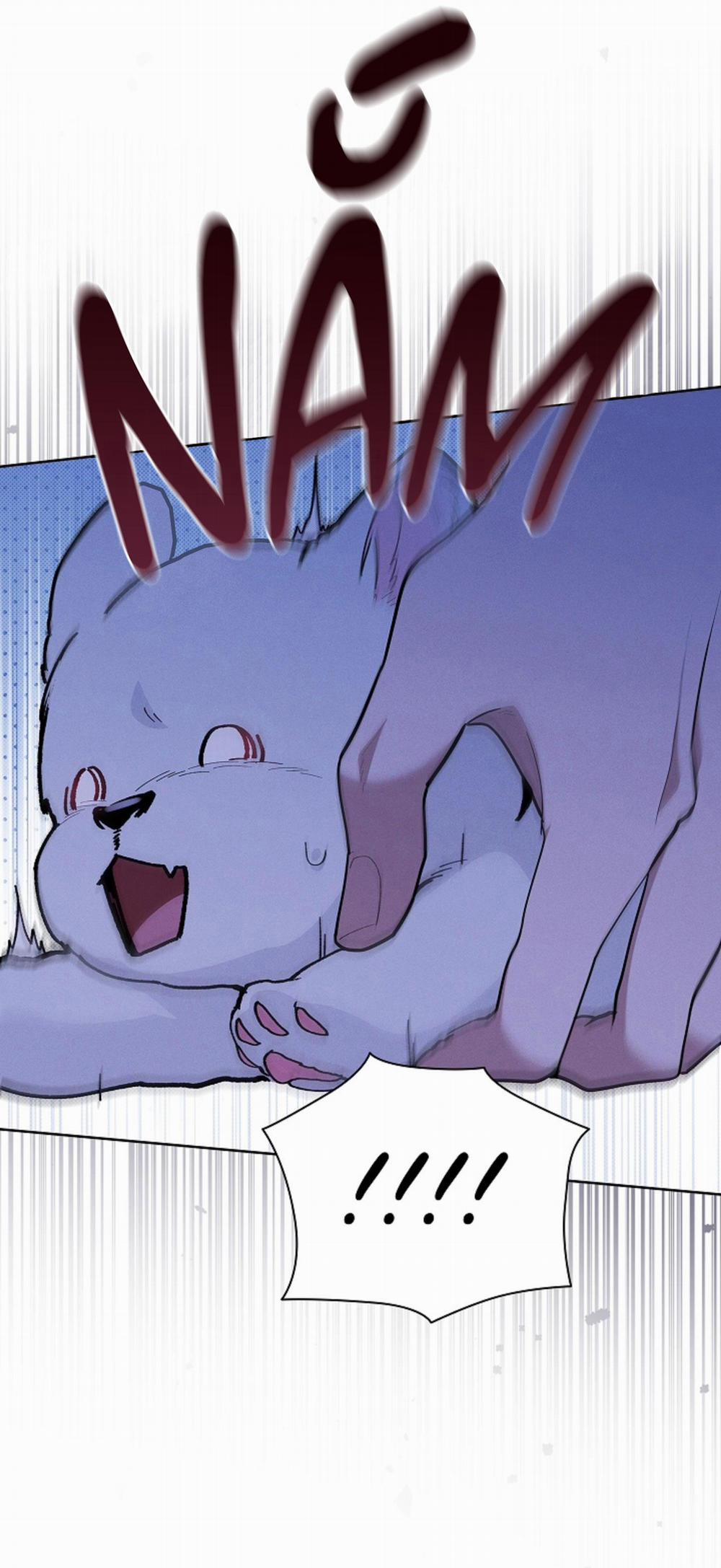 ĐỪNG ĐỘNG VÀO CÚN CON! 7 trang 35