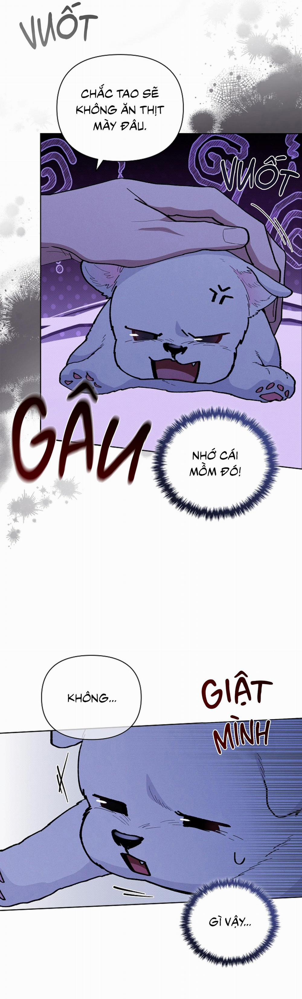 ĐỪNG ĐỘNG VÀO CÚN CON! 7 trang 37