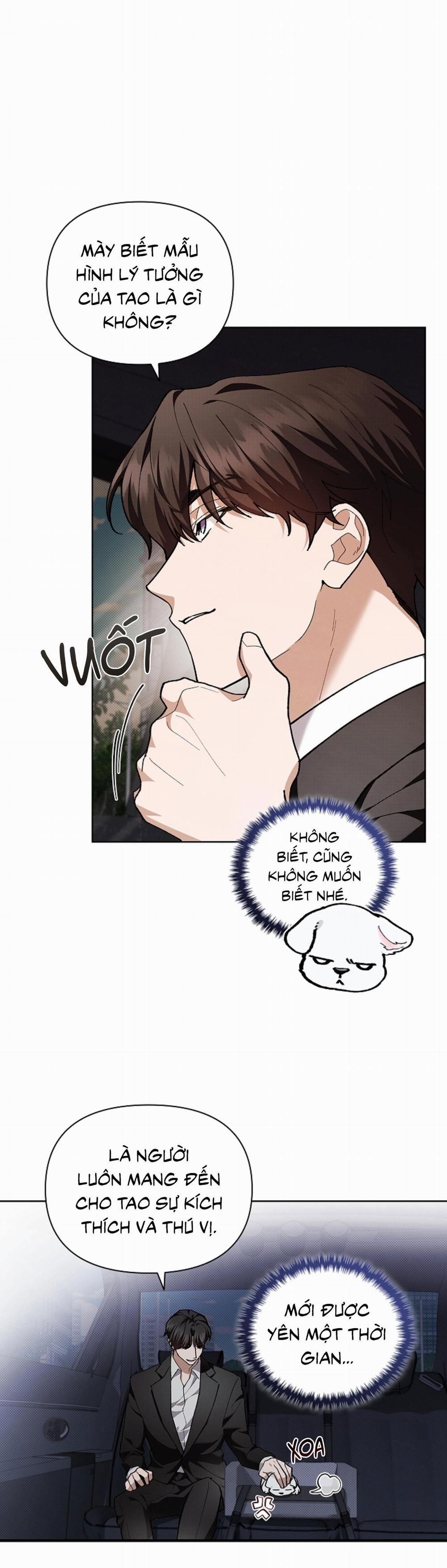 ĐỪNG ĐỘNG VÀO CÚN CON! 7 trang 45