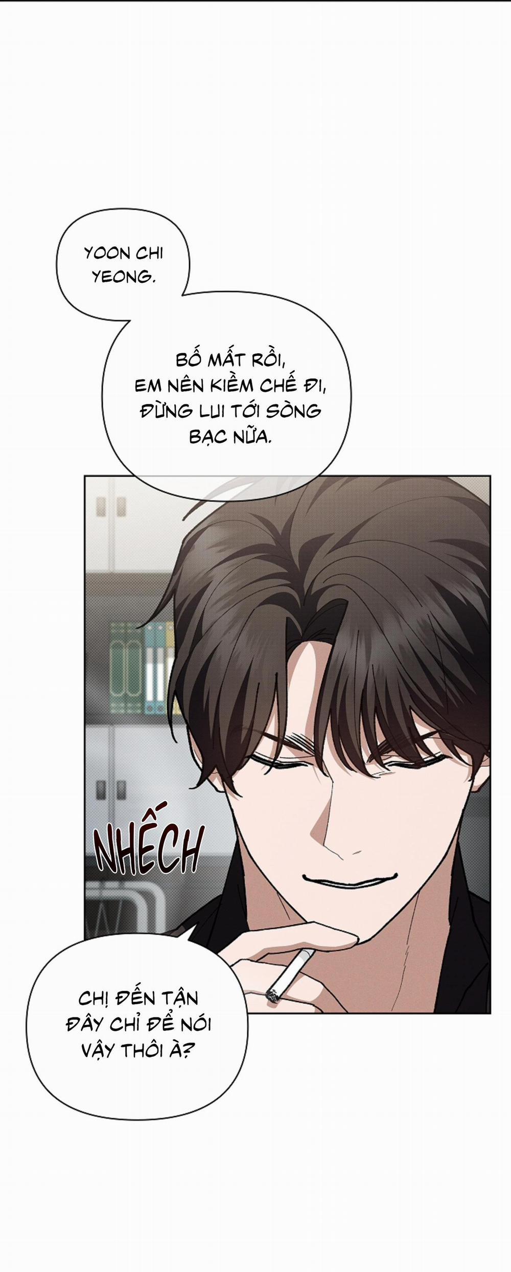 ĐỪNG ĐỘNG VÀO CÚN CON! 8 trang 11