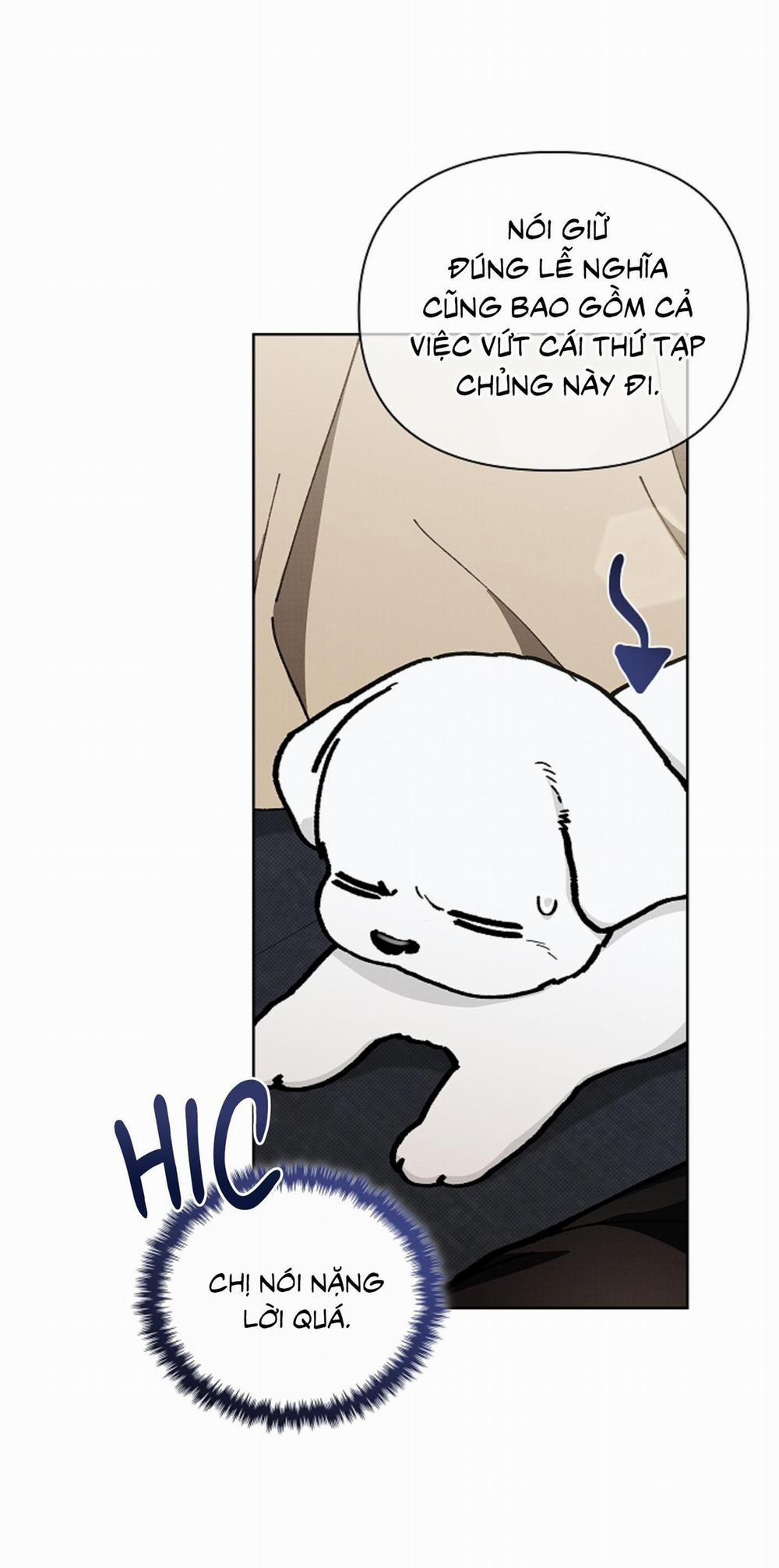 ĐỪNG ĐỘNG VÀO CÚN CON! 8 trang 13