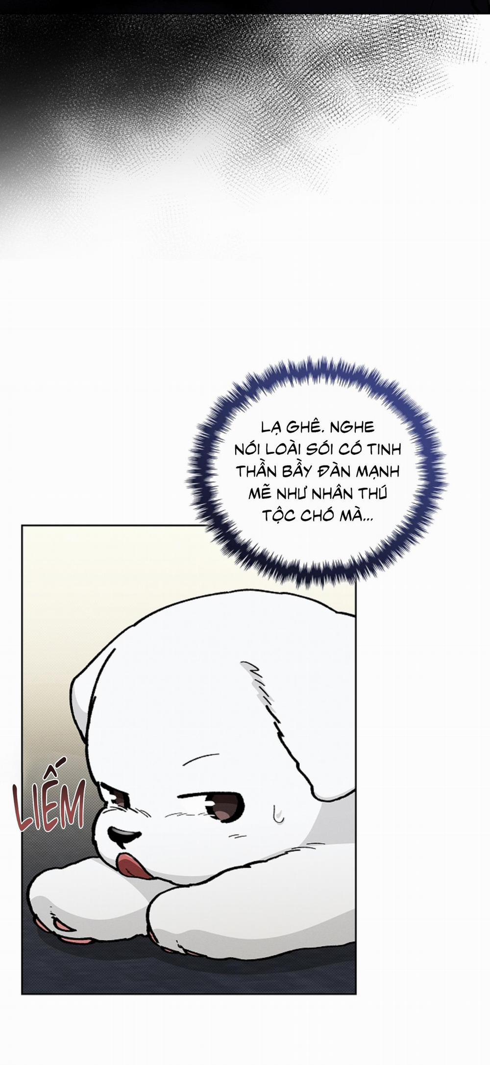 ĐỪNG ĐỘNG VÀO CÚN CON! 8 trang 16