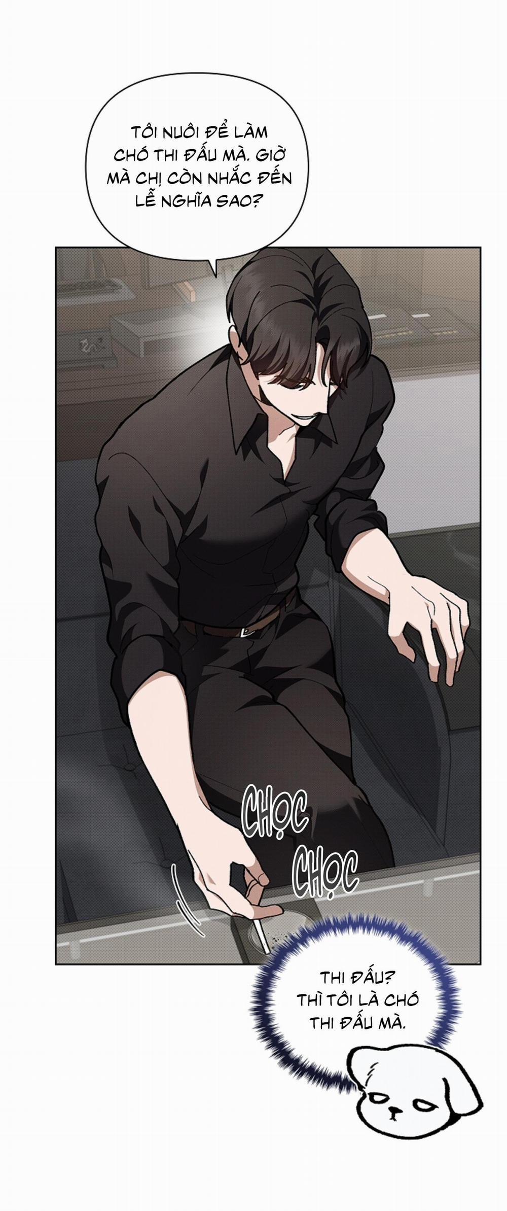 ĐỪNG ĐỘNG VÀO CÚN CON! 8 trang 17