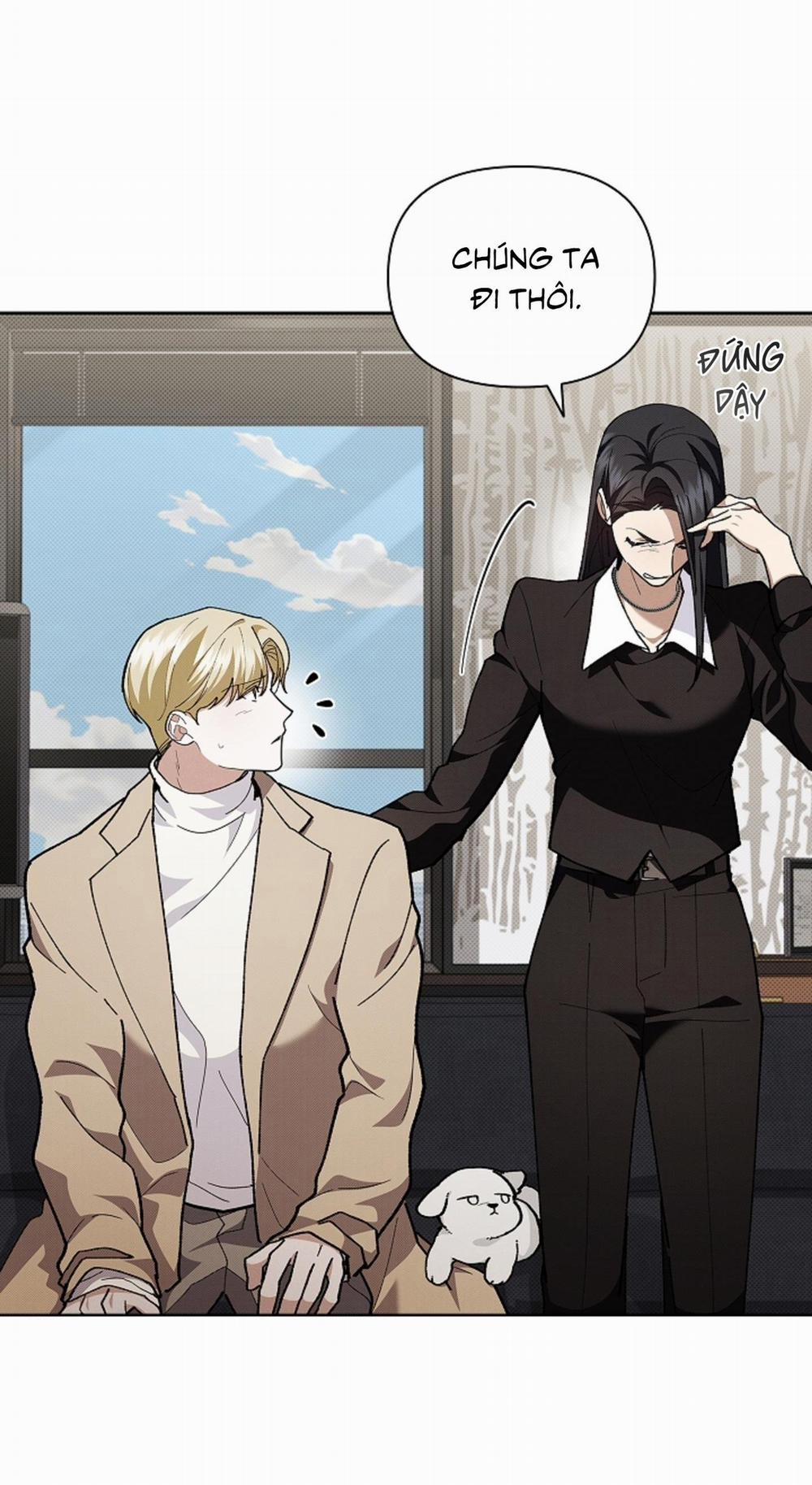 ĐỪNG ĐỘNG VÀO CÚN CON! 8 trang 22