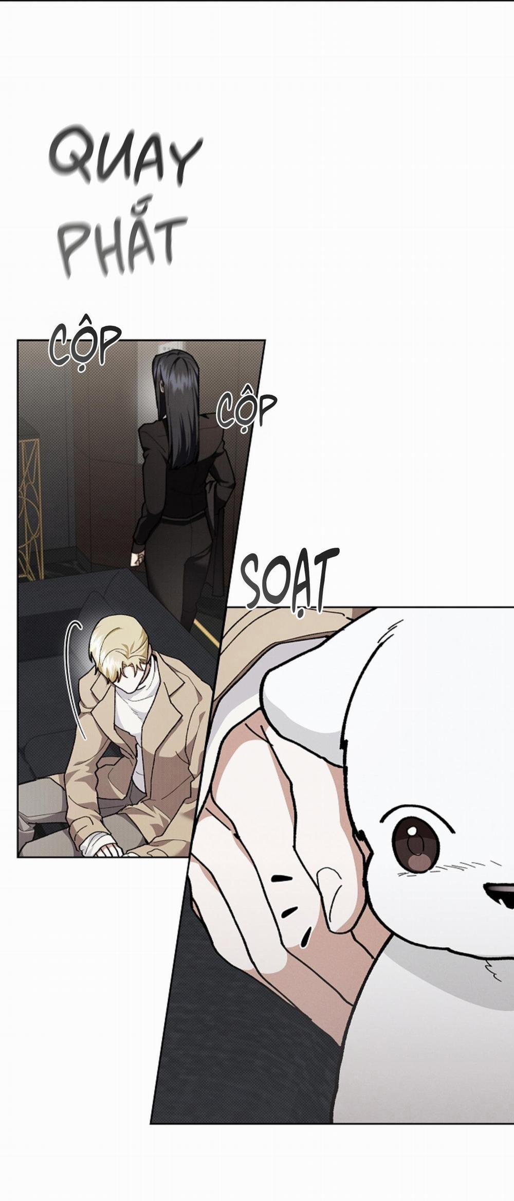 ĐỪNG ĐỘNG VÀO CÚN CON! 8 trang 27